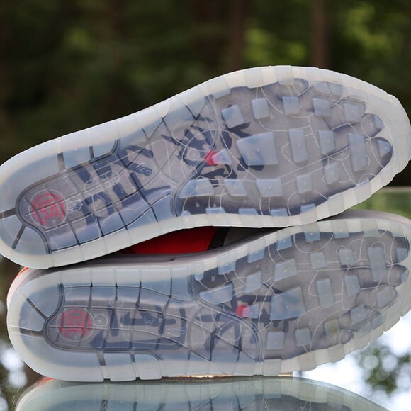 CLOT x Nike Air Max 1 Kiss Of Death Solar Red - Picture 13 of 13